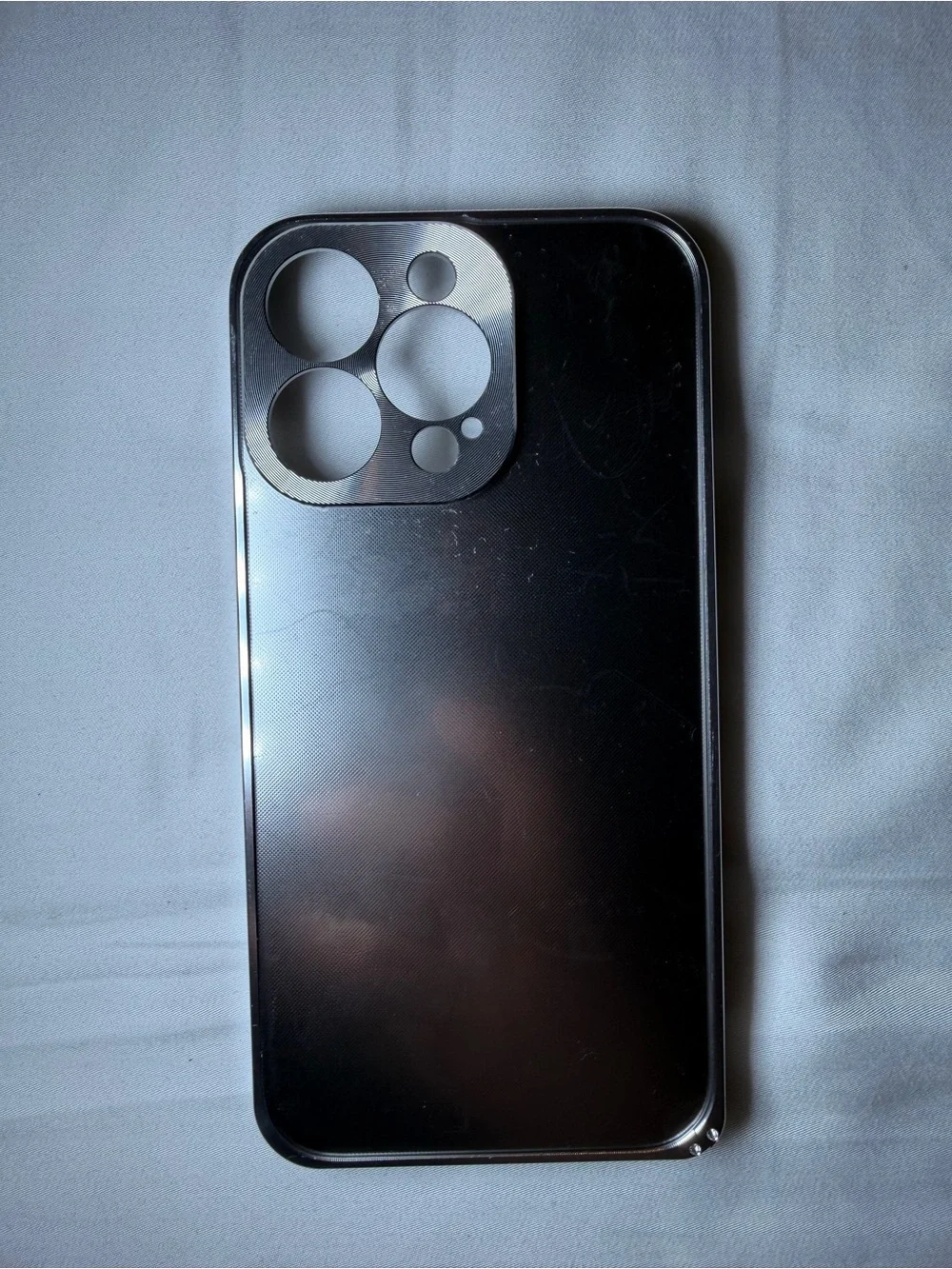 iPhone 15 Pro 5 phone Cases Belkin Carbon Fiber MagSafe + free Lens New
